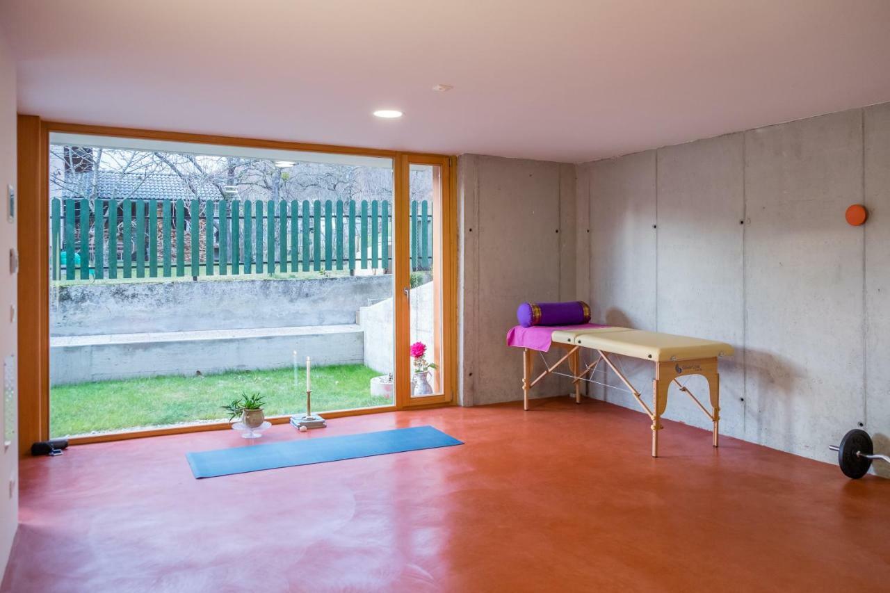Home Apartments & Yoga Studio Bled-Recica Exterior photo